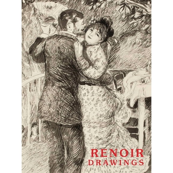Renoir Drawings, (Hardcover)