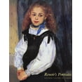 thumbnail image 1 of Pre-Owned Renoir's Portraits Impressions of An Age (Paperback) 0888846681 9780888846686, 1 of 1