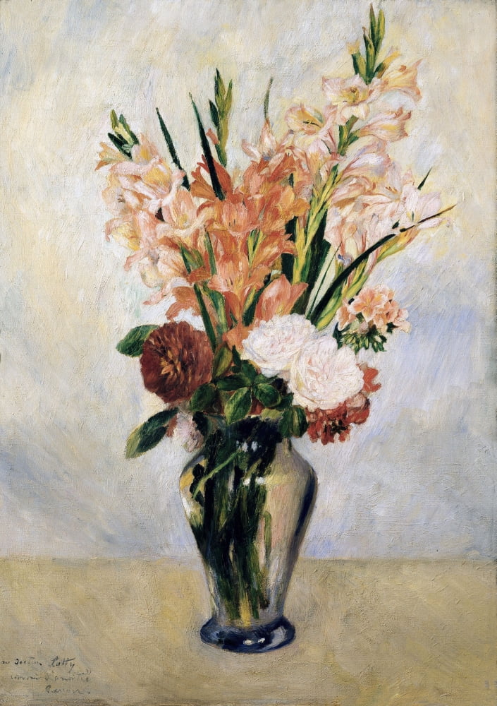 Renoirpierre-Auguste (1841-1919) Canvas Art - (18 x 24)
