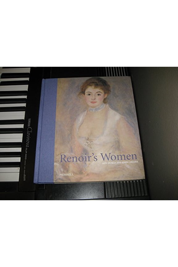 Pre-Owned Renoir's Women, 9781858943152, 1858943159, Hardcover,