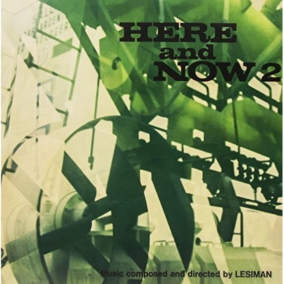 Renosto / Lesiman - Here & Now 2 - Music & Performance - Vinyl