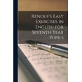 thumbnail image 1 of Renouf's Easy Exercises in English for Seventh Year Pupils [microform], (Paperback), 1 of 1