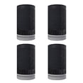 thumbnail image 1 of Renova Black Paper Towels, 4 Rolls, 120 Sheets Per Roll, 1 of 5