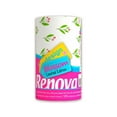 thumbnail image 1 of Renova Blossom Paper Towels, 1 Roll, 120 Sheets Per Roll, 1 of 6