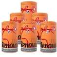 thumbnail image 1 of Renova Orange Paper Towels, 6 Rolls, 120 Sheets Per Roll, 1 of 7