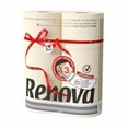 thumbnail image 1 of Renova Vanilla Jumbo Toilet Paper, 6 Rolls, 180 Sheets Per Roll, 1 of 6