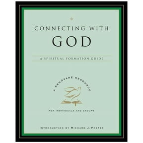 Renovare Resource Connecting with God: A Spiritual Formation Guide, Book 1, (Paperback)