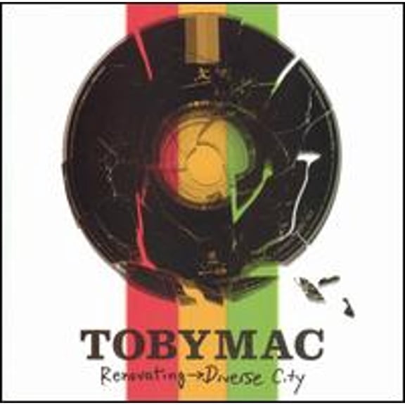 Pre-Owned Renovating->Diverse City (CD 0094633264427) by Tobymac