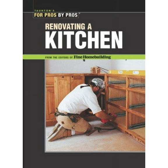 Renovating a Kitchen (Paperback)