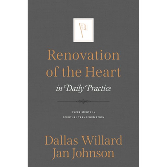 Pre-Owned Renovation of the Heart in Daily Practice (Paperback) 1576838099 9781576838099