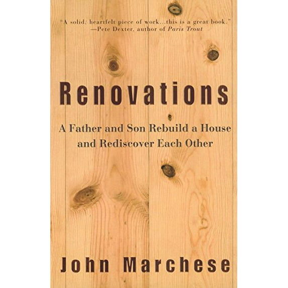 Pre-Owned Renovations (Paperback) 1573229318 9781573229319