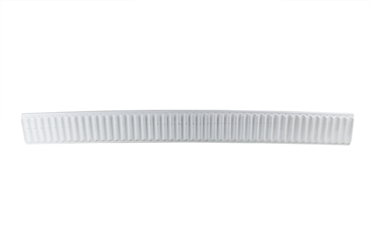 Primed White Urethane Crown Moulding 78 1/2" L