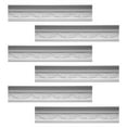 thumbnail image 1 of Renovator's Supply Cornice Crown Mouldings White Urethane Whitehead Ornate DIY Interior Design Home Decoration Ceiling Wall Border Edges 6 Pcs Total 576.75" L, 1 of 2