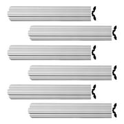 Renovator's Supply Crown moulding Urethane Fall River Simple Design 6 Pieces Totaling 576" Length