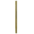 thumbnail image 1 of Renovator's Supply High Tank Toilet 24" H Extender Flush Pipe in Brass PVD, 1 of 7