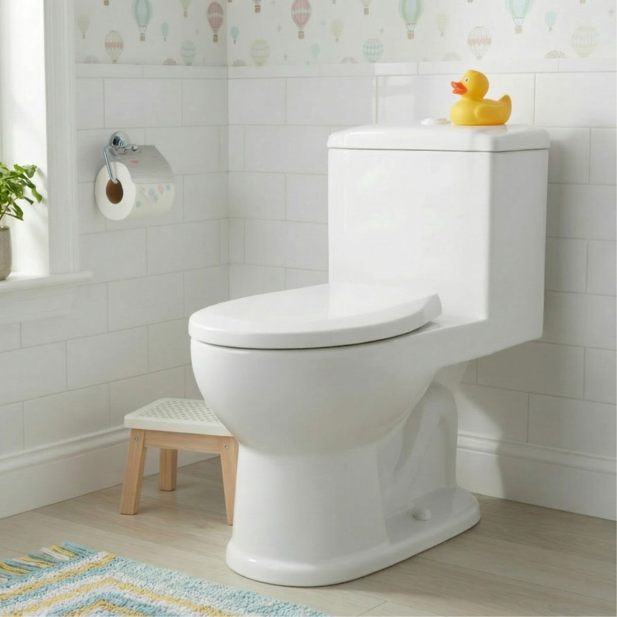 Renovator's Supply Toddler's Realistic Potty Training Toilet