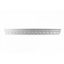 Renovator's Supply Ornate Cornice White Urethane  94 1/2" L  Golfini