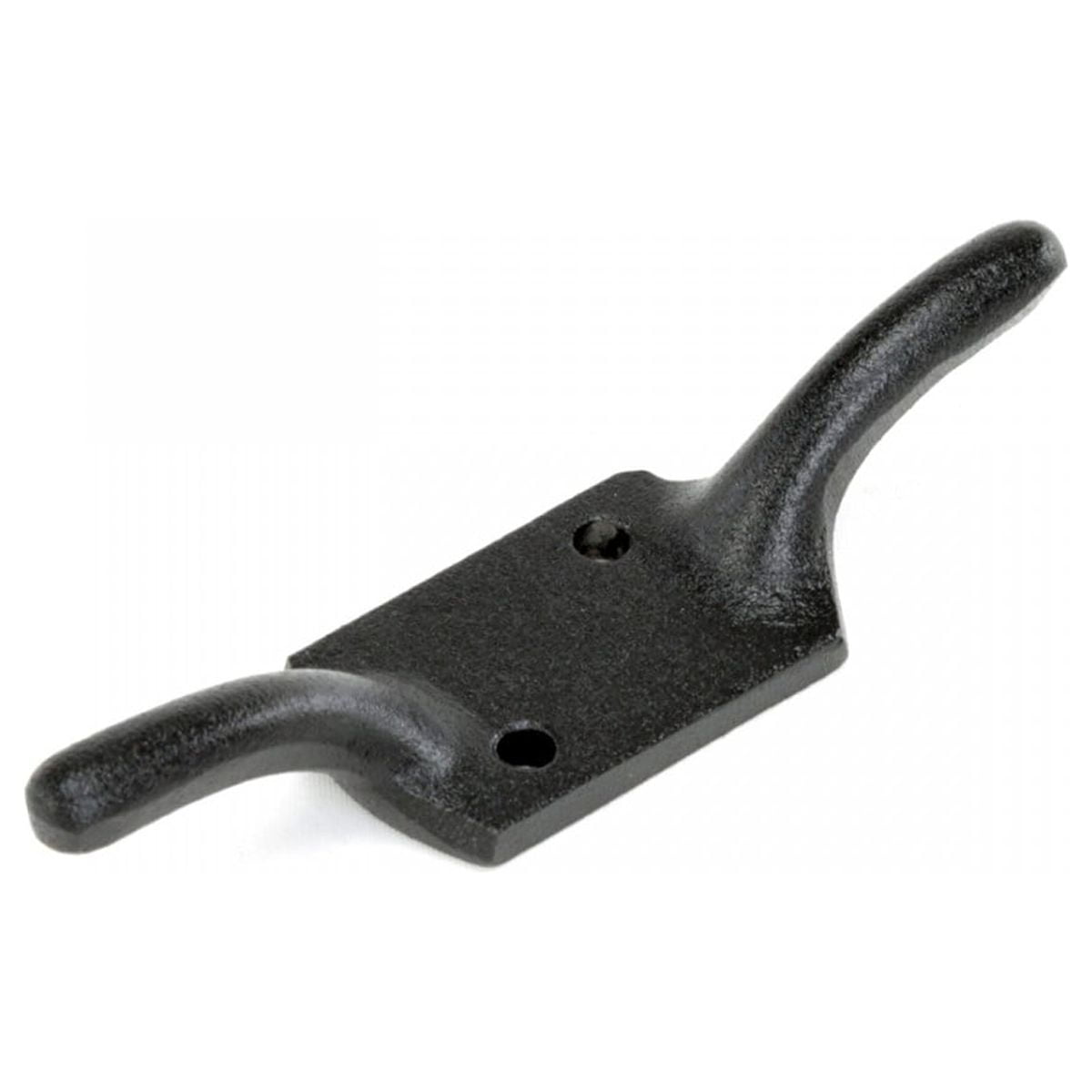 Renovators Supply Black Cleat Hooks 4