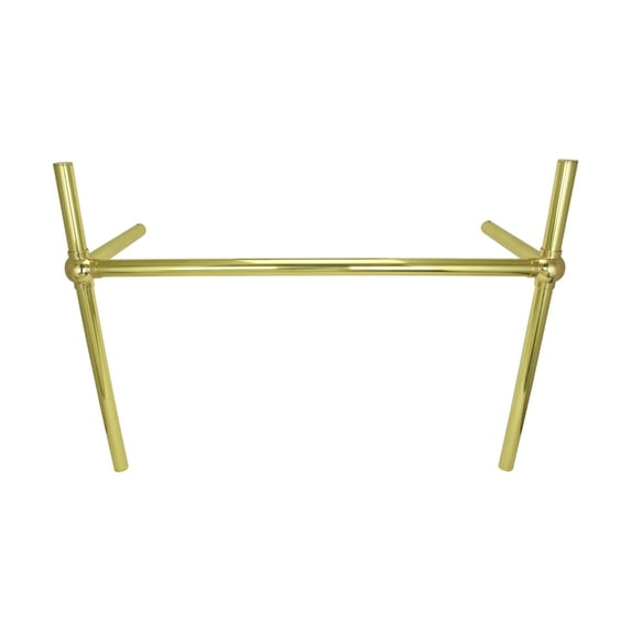 Renovators Supply Brass Bistro Legs for Double Belle Epoque Console Sink