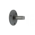 thumbnail image 1 of Renovators Supply Dummy Door Knob Spindle 1 in. Dummy Door Handle Spindle with Screws, 1 of 8