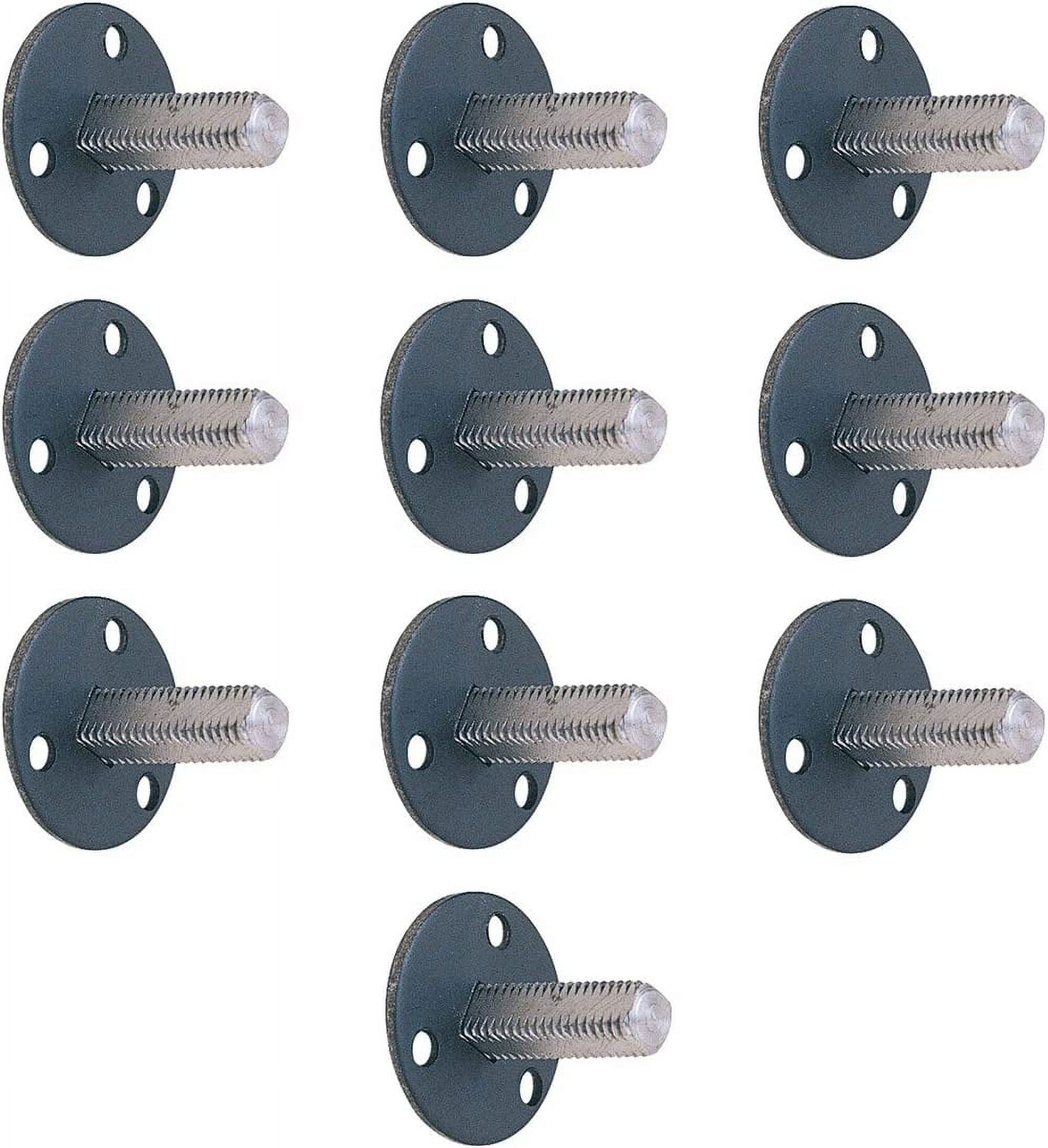 Renovators Supply Manufacturing Dummy Door Knob Spindle 1 in. Dummy