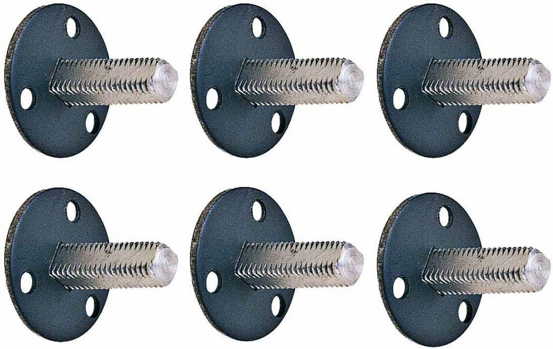 Renovators Supply Manufacturing Dummy Door Knob Spindle 1 in. Dummy