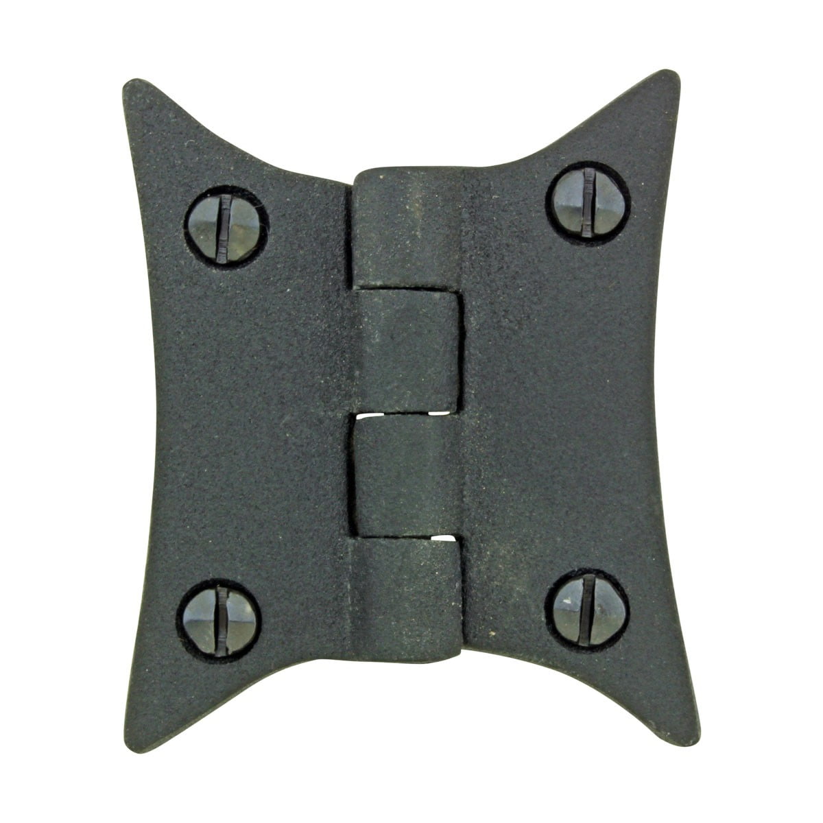 Renovators Supply Small Black Hinge for Door 23/8