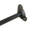thumbnail image 1 of Renovators Supply Stair Carpet Rods 39.6 in. Cast Brass Oil Rubbed Bronze Carpet Runner Rods w/Holder Bracket Hardware, 1 of 6