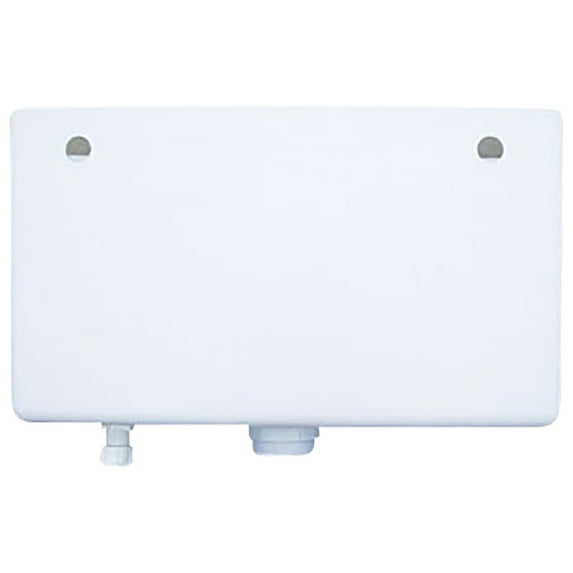 Renovators Supply Wooden High Tank Pull Chain Toilet Part Tank Plastic Tank Liner