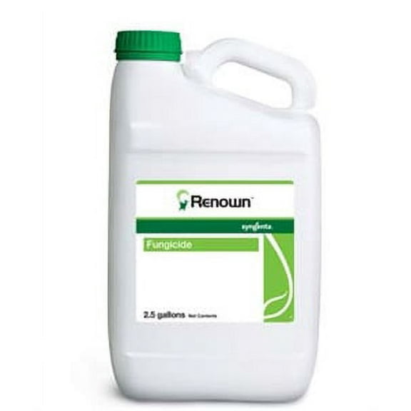 Renown Fungicide - 2.5 Gallons