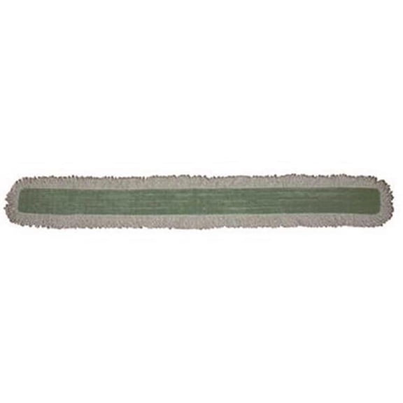 Renown MPFG360 60 in. Microfiber Dust Mop with Fringe, Green - Pack of 3