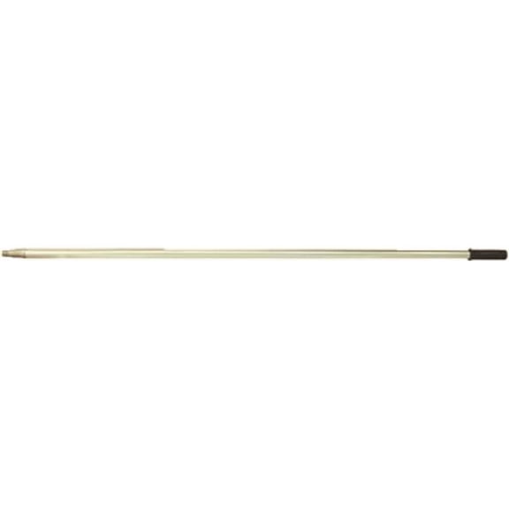 Renown REN03893 Floor Squeegee 61 in. Handle Taper and Threaded Silver