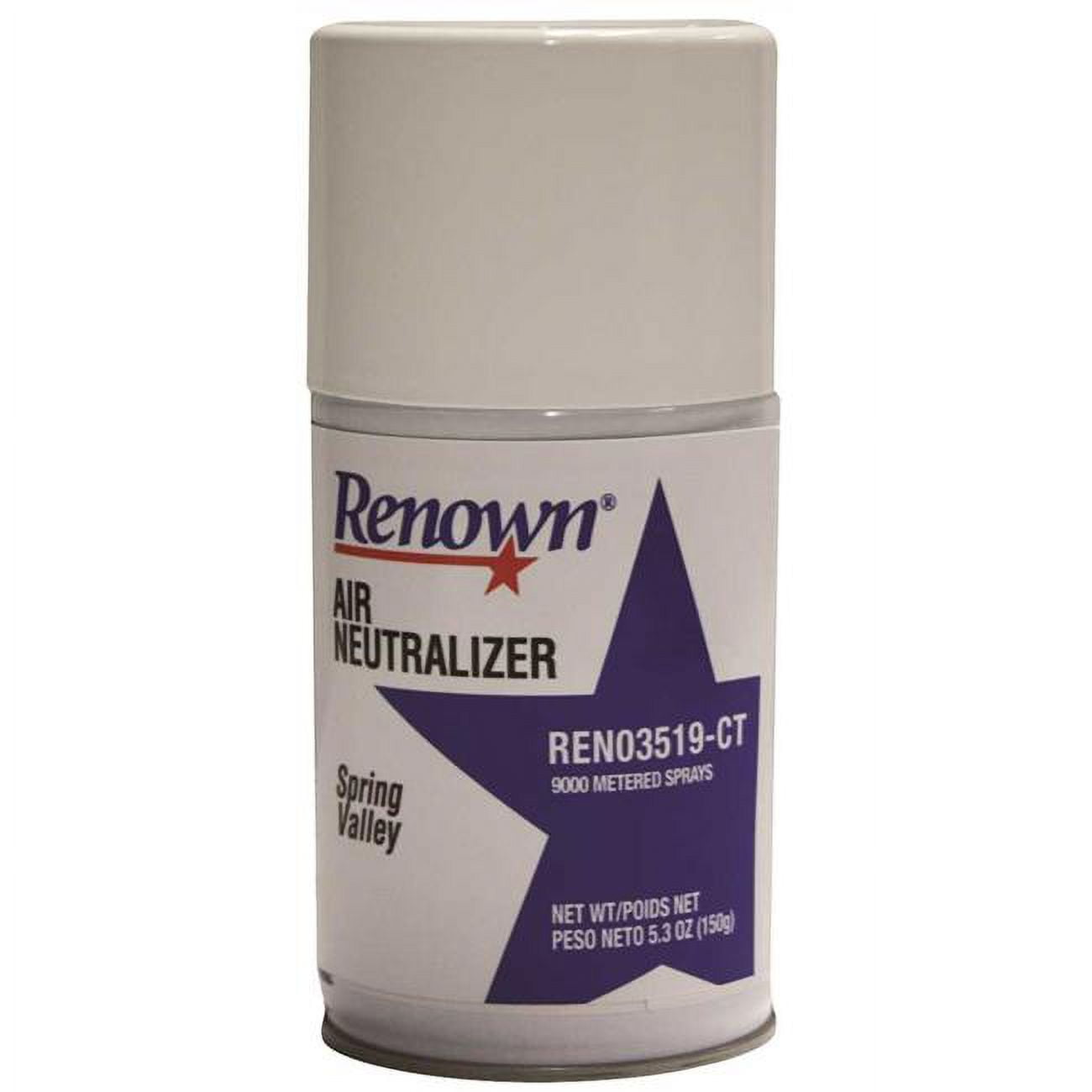 renren Renown Ren03519-Ct Renown 9000 Metered Air Freshener Spring Valley