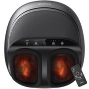 RENPHO Foot Massager Machine with Heat, Shiatsu Deep Kneading for Neuropathy Pain, Mothers Day Birthday Gifts for Mom Dad Men, Fit’s feet up to Men Size 13