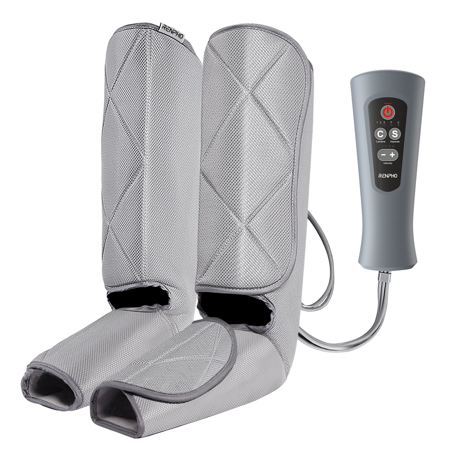 Renpho Leg Massager for Circulation and Relaxation, Foot and Calf