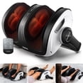 thumbnail image 1 of Renpho Shiatsu Foot Calf Leg Massager with Magnetic Remote Fits Up to Men Size 14",Birthday Gifts for Mom Dad Men, 1 of 14
