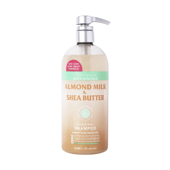 Renpure Advanced Almond Milk Shea Shampo