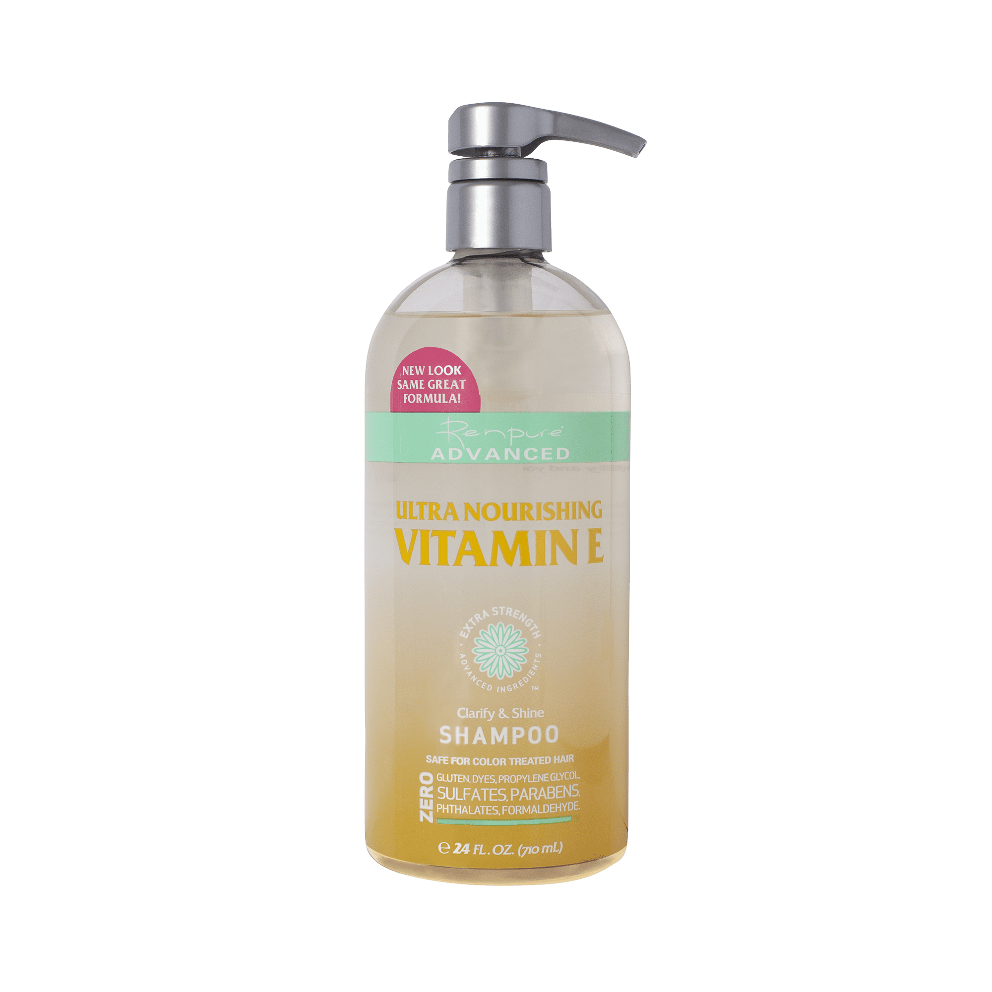 Renpure Advanced Vitamin E Shampoo
