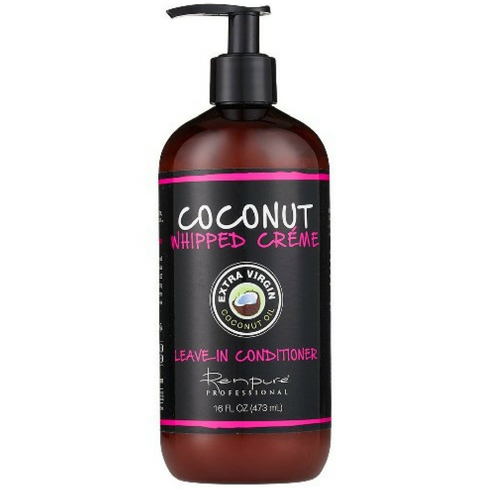 Renpure Coconut Whipped Crème 16 Fl. Oz. Leave-In Conditioner - image 1 of 2