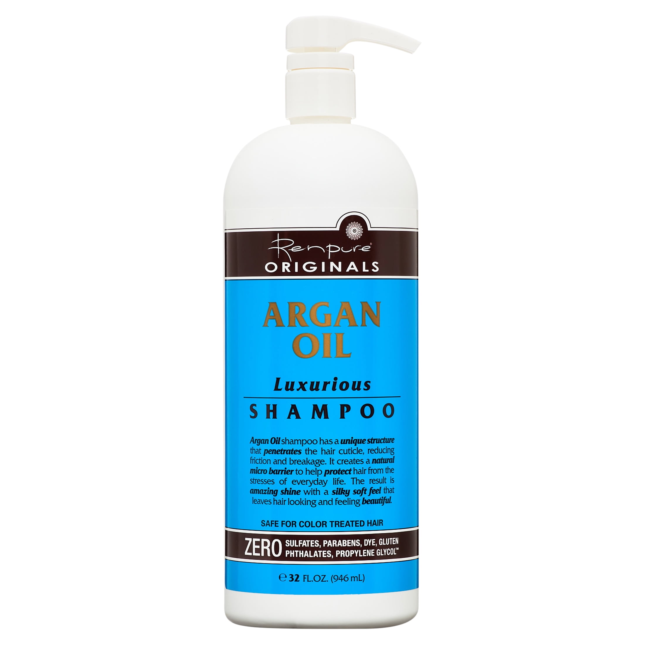 Renpure shampoo 2024