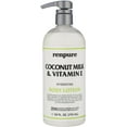 thumbnail image 1 of Renpure Originals Coconut Milk & Vitamin E Body Lotion, 24 Ounce, 1 of 2