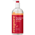 thumbnail image 1 of Renpure Pomegrante & Mango Exfoliating Body Wash for All Skin Types, 24 fl oz, 1 of 7