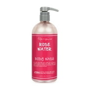 Renpure Rose Water Body Wash, 24 fl oz