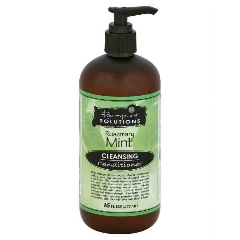 Renpure Solutions Rosemary Mint Cleansing Conditioner 16 fl oz