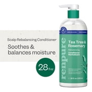 Renpure Tea Tree & Rosemary Rebalancing Conditioner, for All Hair Types, 28 fl oz