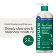 thumbnail image 1 of Renpure Tea Tree & Rosemary Rebalancing Shampoo, for All Hair Types, 28 fl oz, 1 of 10