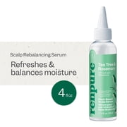 Renpure Tea Tree & Rosemary Scalp Serum for All Hair Types, 4 fl oz