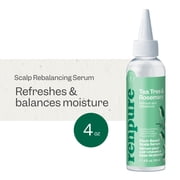 Renpure Tea Tree & Rosemary Scalp Serum for All Hair Types, 4 fl oz