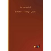 Renshaw Fannings Quest, Paperback