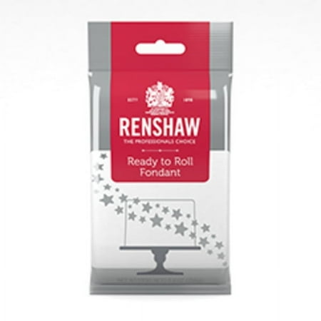 Renshaw White Fondant - 8.8oz